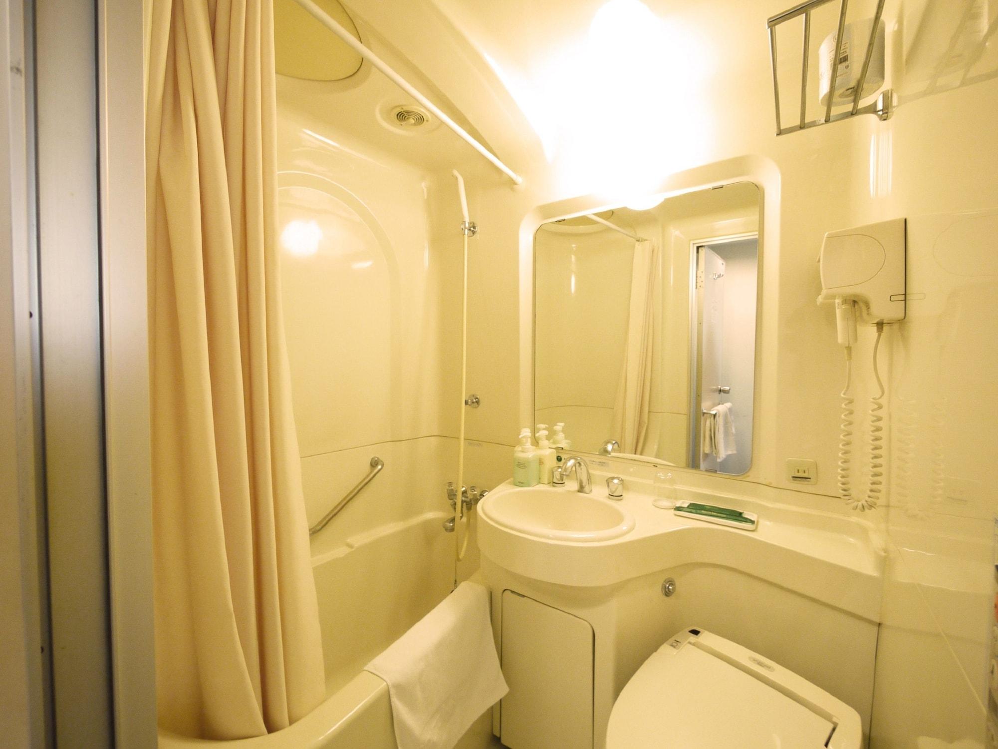 Hotel Route Inn Grand Ueda Ekimae Exterior photo